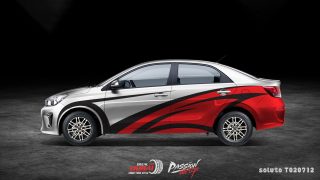 Tem Xe Soluto Tại Dubaiwrap