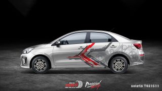 Tem Xe Soluto Tại Dubaiwrap