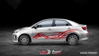 Tem Xe Soluto Tại Dubaiwrap