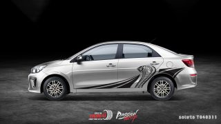 Tem Xe Soluto Tại Dubaiwrap