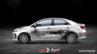 Tem Xe Soluto Tại Dubaiwrap