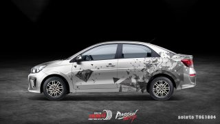 Tem Xe Soluto Tại Dubaiwrap