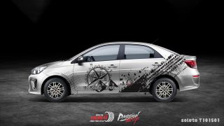 Tem Xe Soluto Tại Dubaiwrap