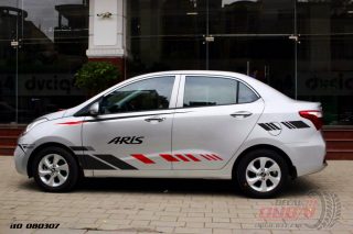 Tem Xe i10 Thể Thao 080307