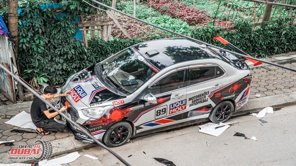 Tem Xe i10 Thể Thao b0054.2