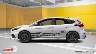 Tem Xe Focus