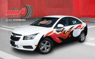 Tem Xe Chevroler Cruze 1232586052