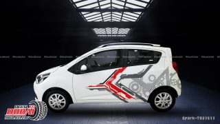 Tem Xe Chevroler Spark 0021