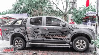 Tem Xe Chevrolet Corolado 0004