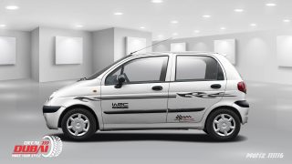 Tem Xe Chevrolet Matiz 0006