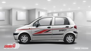 Tem Xe Chevrolet Matiz 0007