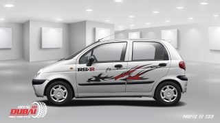 Tem Xe Chevrolet Matiz 0008