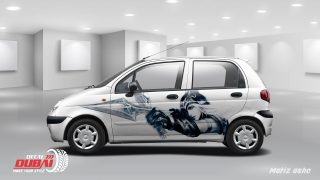 Tem Xe Chevrolet Matiz 0009