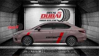 Tem Xe Honda City 0040.1