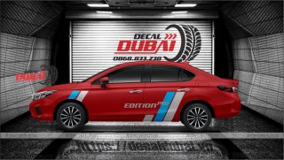 Tem Xe Honda City 0040.3
