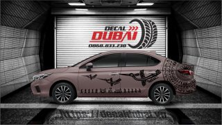 Tem Xe Honda City 0043.3