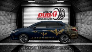 Tem Xe Honda City 0043.5