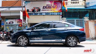 Tem Xe Honda City 0047