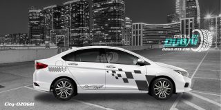 Tem Xe Honda City 020611