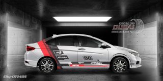 Tem Xe HonDa City 072405