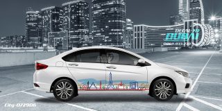 Tem Xe Honda City 072906