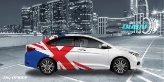 Tem Xe Honda City 073003