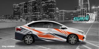 Tem Xe Honda City 111802