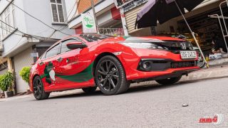 Tem Xe Honda Civic 0044.1