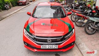 Tem Xe Honda Civic 0044.2