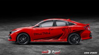 Tem Xe Honda Civic 040311