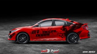 Tem Xe Honda Civic 041812
