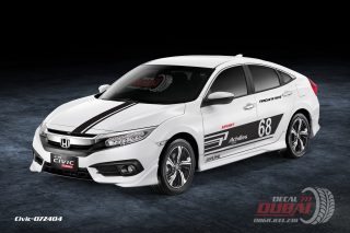 Tem Xe Honda Civic 072404