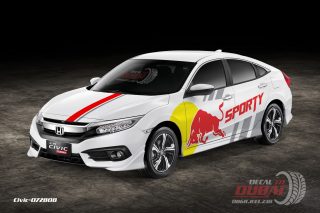 Tem Xe Honda Civic 072808