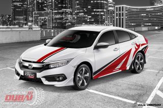 Tem Xe Honda Civic 080503