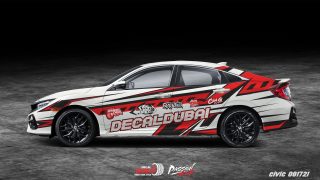 Tem Xe Honda Civic 081721