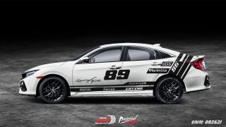 Tem Xe Honda Civic 082621