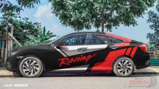 Tem Xe Honda Civic 100211