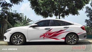 Tem Xe Honda Civic 100304