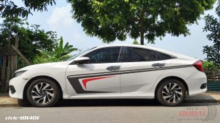 Tem Xe Honda Civic 101401