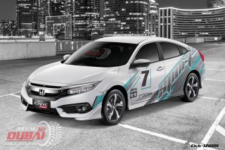 Tem Xe Honda Civic 121001