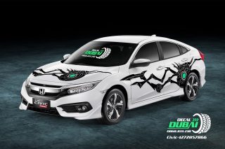 Tem Xe Honda Civic 1272857866