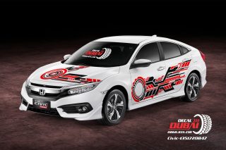 Tem Xe Honda Civic 1351720847