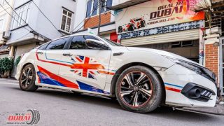 Tem Xe Honda Civic 30826211