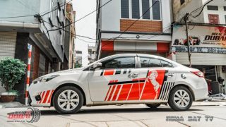 Tem Xe Toyota Vios 0001