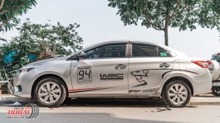Tem Xe Toyota Vios 0012