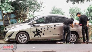 Tem Xe Toyota Vios 0014