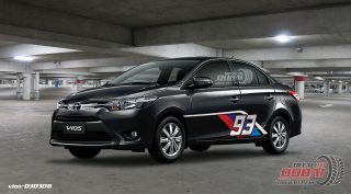 Tem Xe Toyota Vios 0029