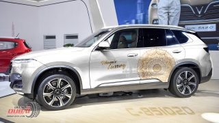 Tem Xe Vinfast Lux SA 0001