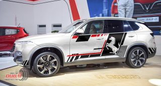 Tem Xe Vinfast Lux SA 0004