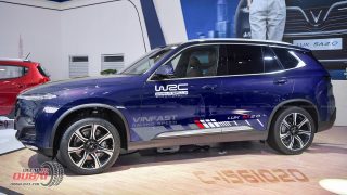 Tem Xe Vinfast Lux SA 0015
